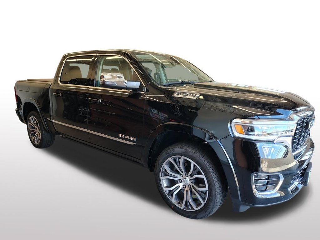 2027 RAM 1500 Tungsten