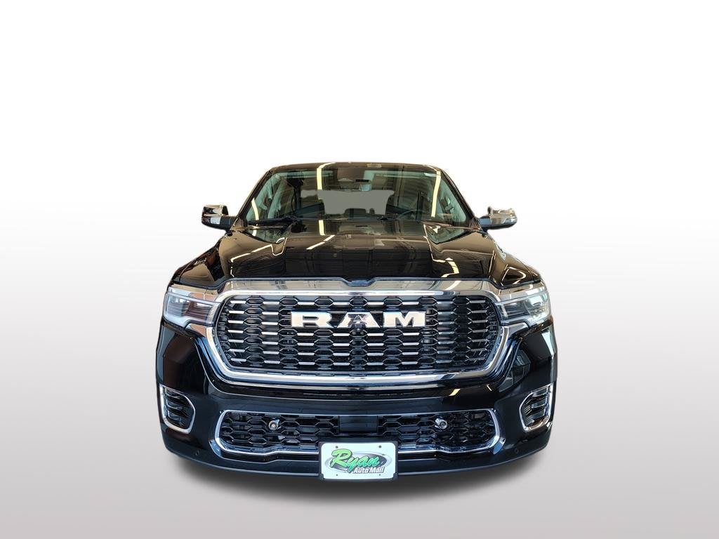 2027 RAM 1500 Tungsten