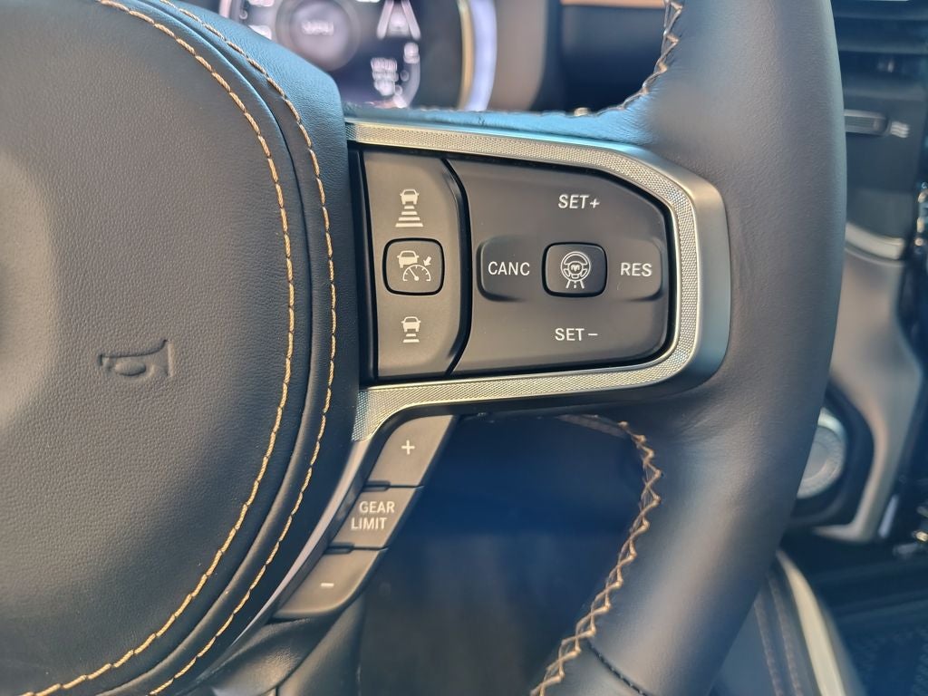 2026 RAM 1500 Tungsten