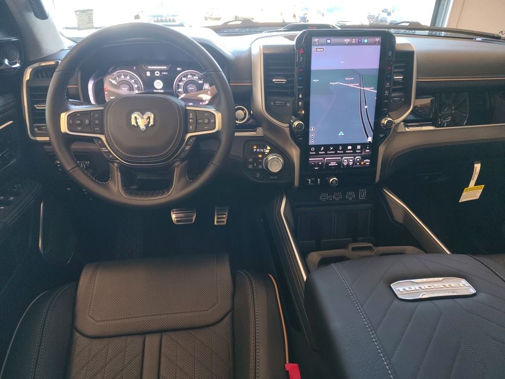 2026 RAM 1500 Tungsten