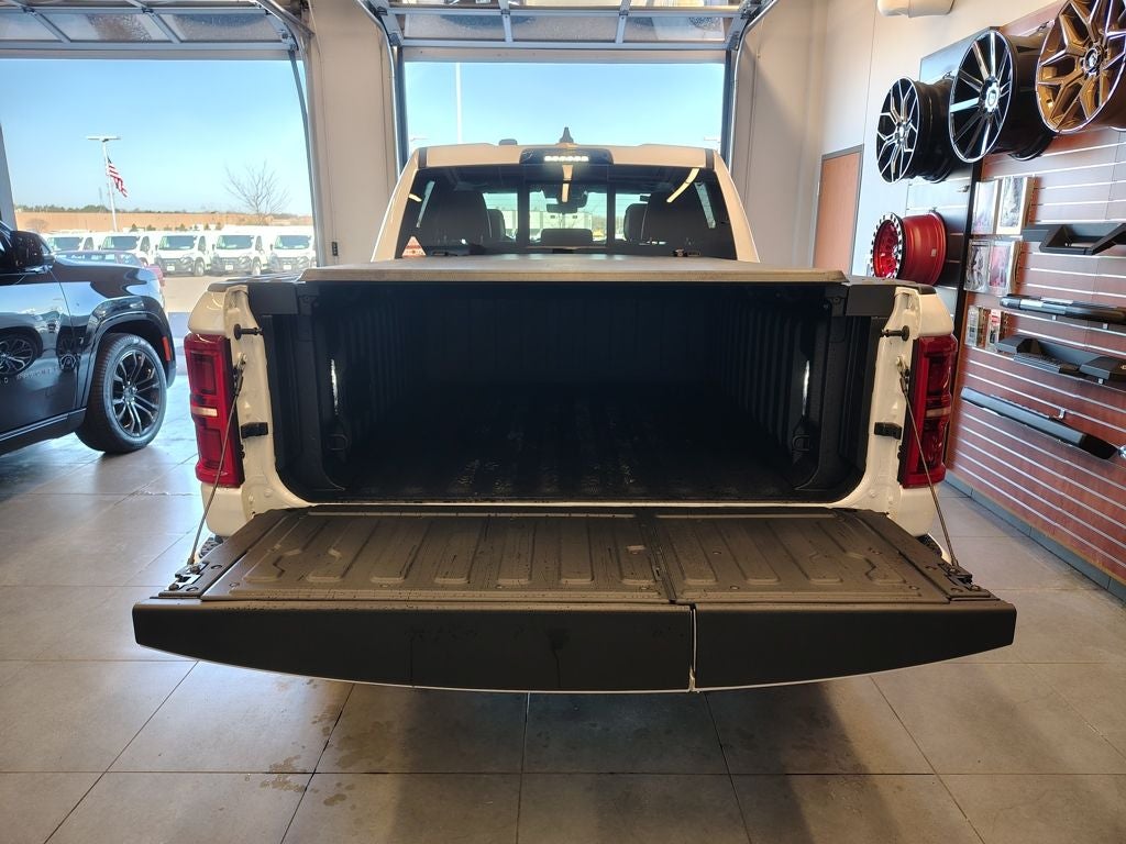 2026 RAM 1500 Tungsten
