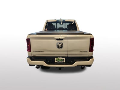 2026 RAM 1500 Tungsten