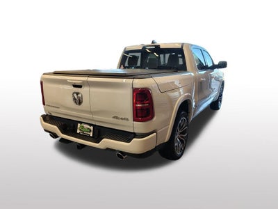 2026 RAM 1500 Tungsten