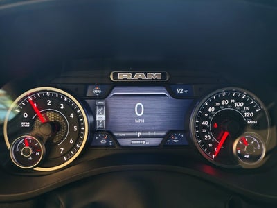 2027 RAM 1500 Big Horn/Lone Star