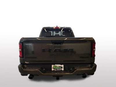 2027 RAM 1500 Big Horn/Lone Star