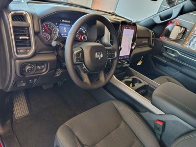 2027 RAM 1500 Big Horn/Lone Star
