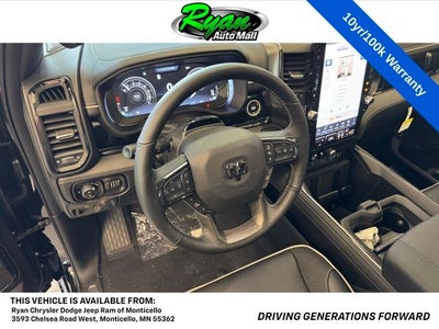 2026 RAM 1500 Limited