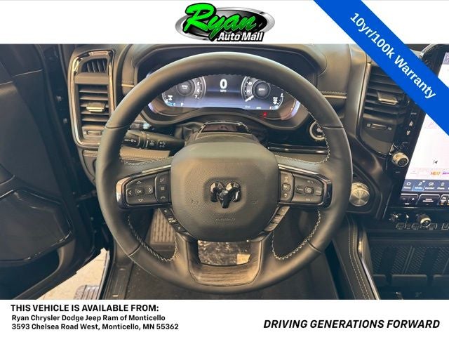 2026 RAM 1500 Limited