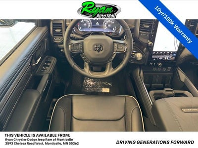 2026 RAM 1500 Limited