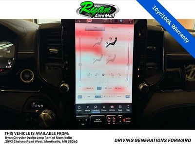 2026 RAM 1500 Limited