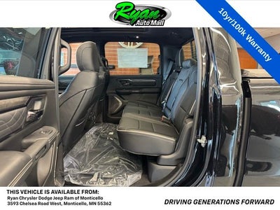 2026 RAM 1500 Limited