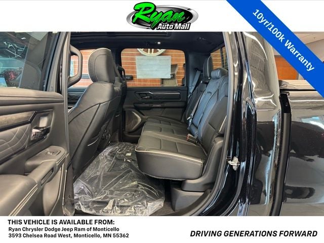 2026 RAM 1500 Limited