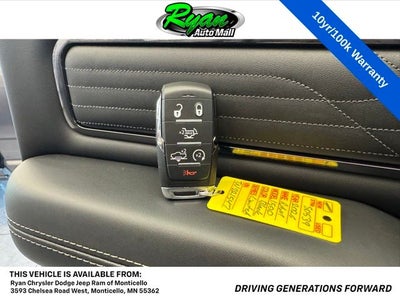 2026 RAM 1500 Limited