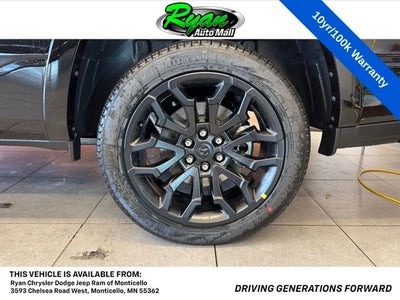 2026 RAM 1500 Limited