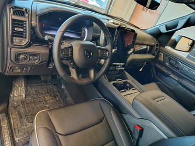 2027 RAM 1500 Limited