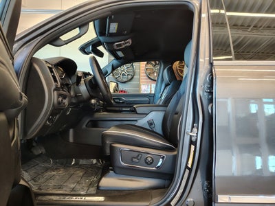 2027 RAM 1500 Limited