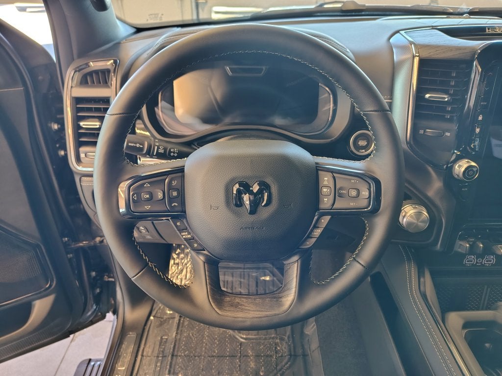 2027 RAM 1500 Limited