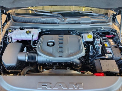 2027 RAM 1500 Limited
