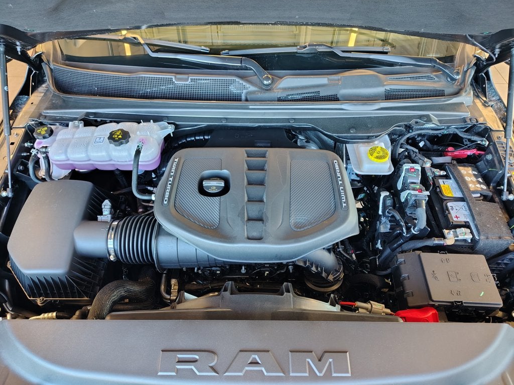 2027 RAM 1500 Limited