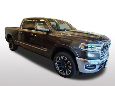 2027 RAM 1500 Limited