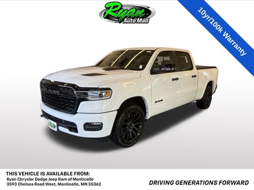 2026 RAM 1500 Limited