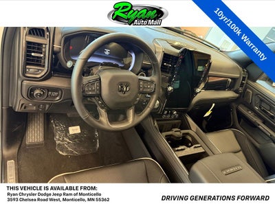 2026 RAM 1500 Limited