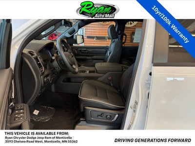 2026 RAM 1500 Limited