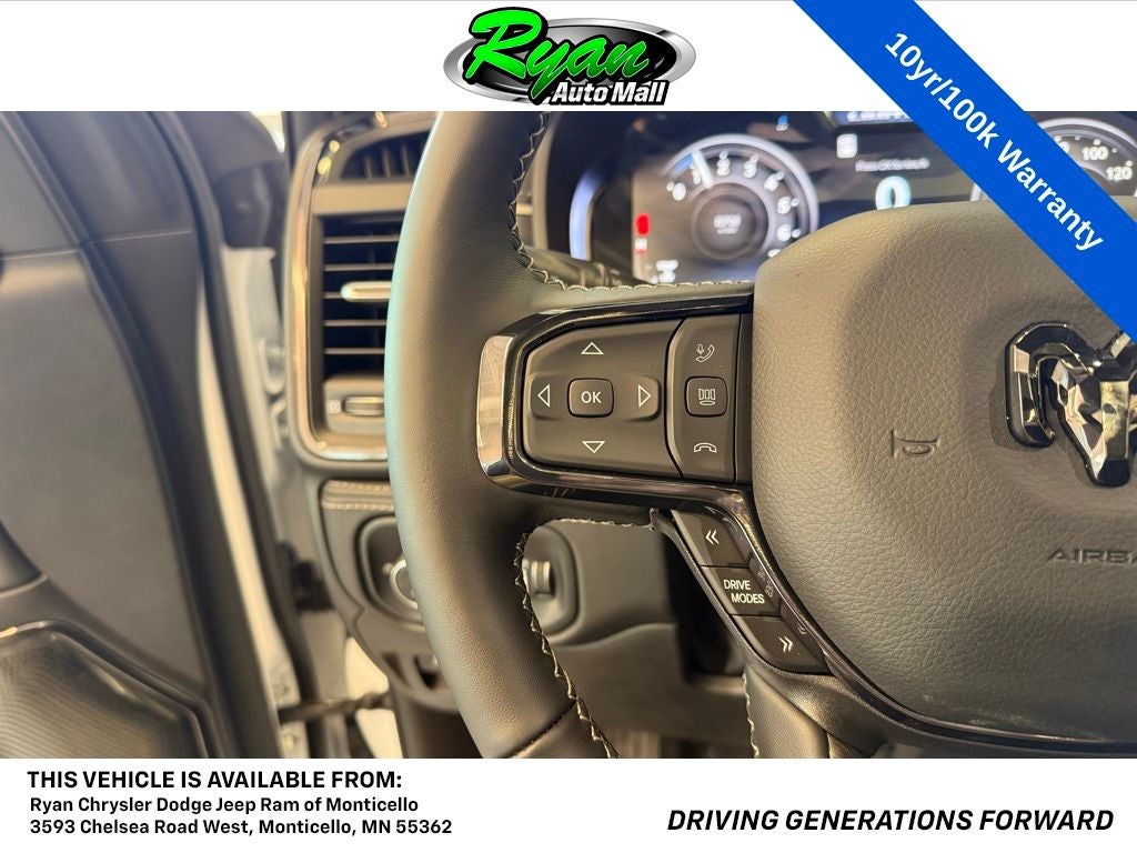 2026 RAM 1500 Limited