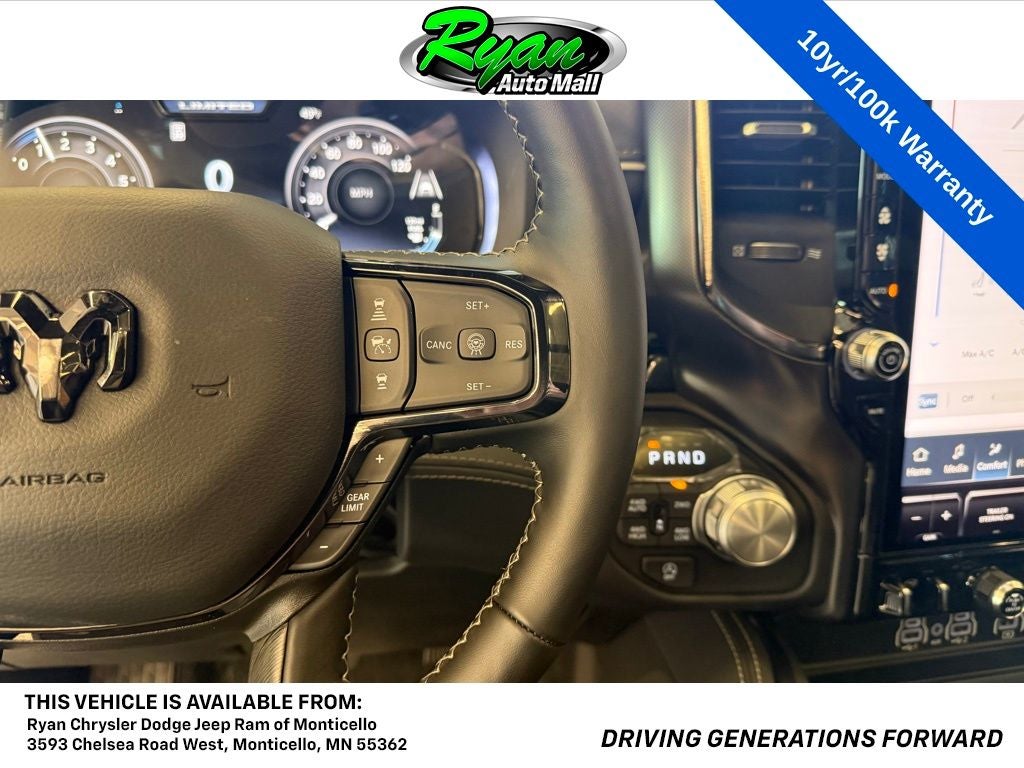 2026 RAM 1500 Limited