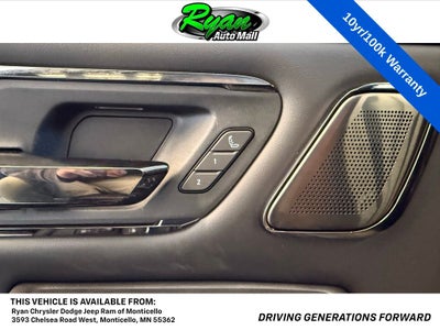 2026 RAM 1500 Limited