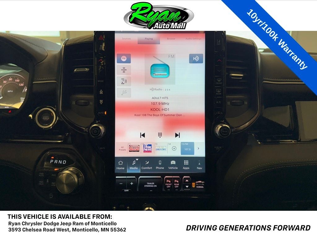 2026 RAM 1500 Limited