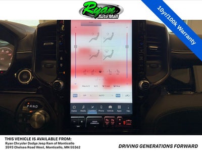 2026 RAM 1500 Limited