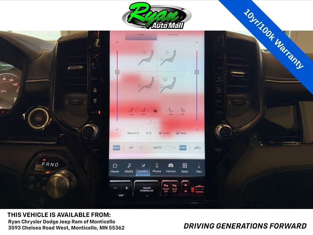 2026 RAM 1500 Limited