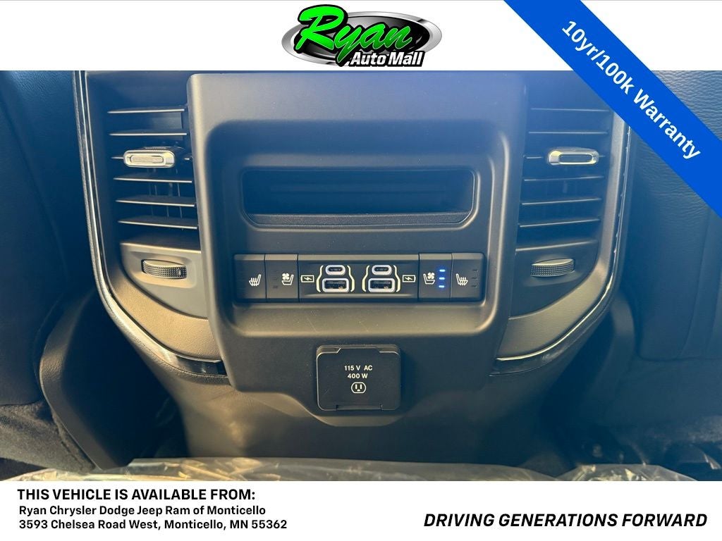 2026 RAM 1500 Limited