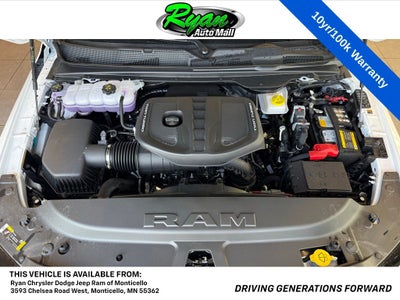 2026 RAM 1500 Limited