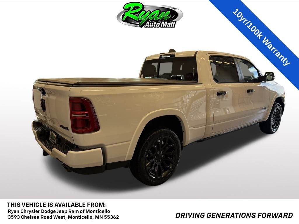 2026 RAM 1500 Limited