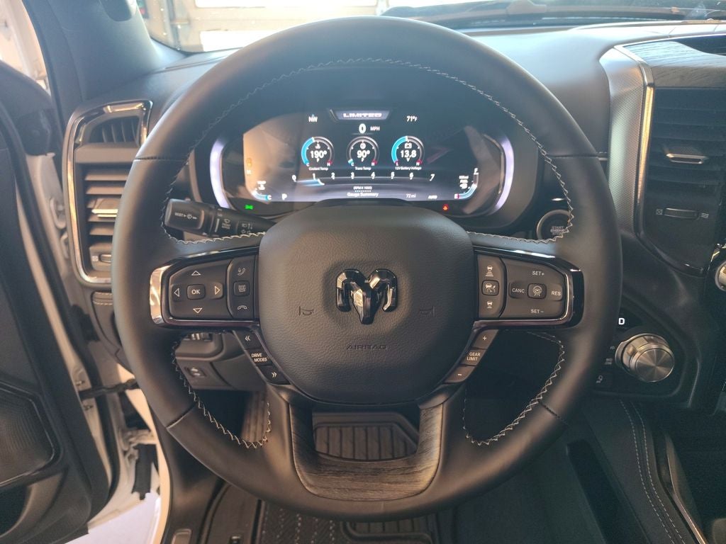2026 RAM 1500 Limited