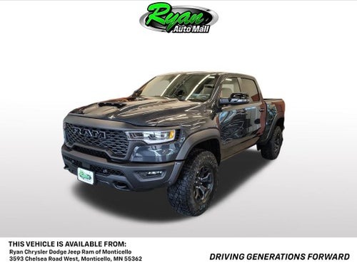 2026 RAM 1500 RHO