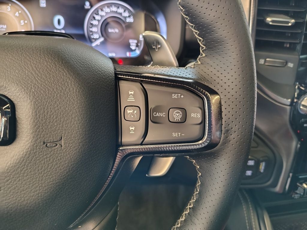 2026 RAM 1500 RHO