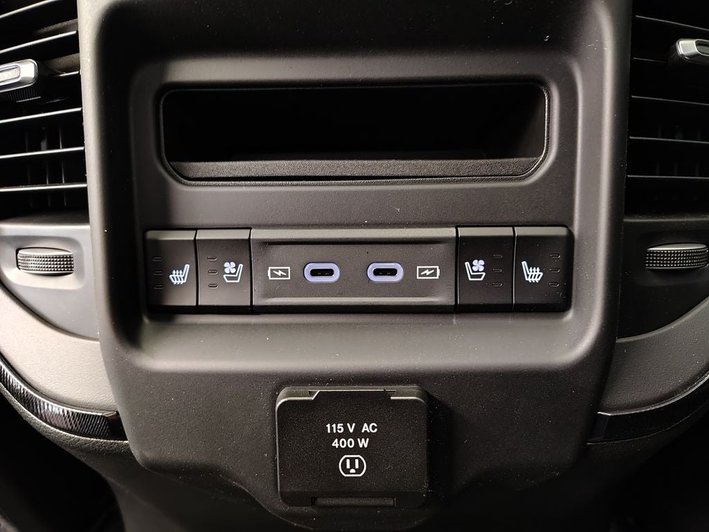 2026 RAM 1500 RHO