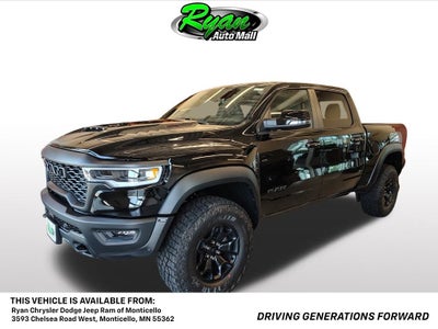 2026 RAM 1500 RHO