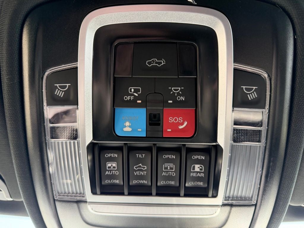 2026 RAM 1500 RHO