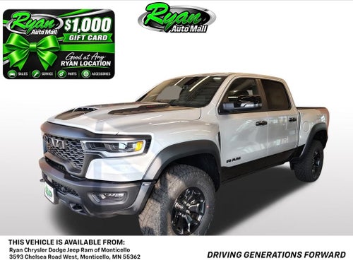 2026 RAM 1500 RHO