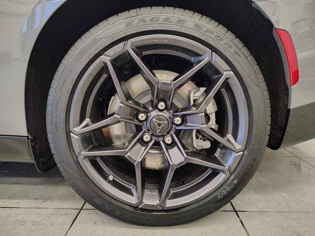 2026 Dodge Charger R/T Scat Pack