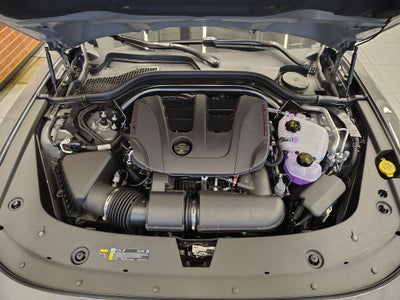 2026 Dodge Charger R/T Scat Pack