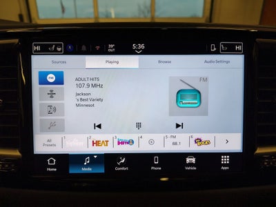 2026 Chrysler Voyager LX