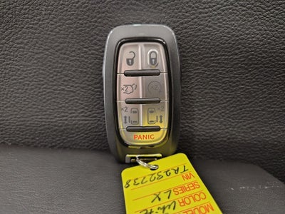 2026 Chrysler Voyager LX