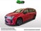 2027 Chrysler Pacifica Select America250 Edition