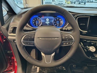2027 Chrysler Pacifica Select America250 Edition