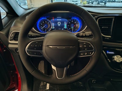 2027 Chrysler Pacifica Select America250 Edition
